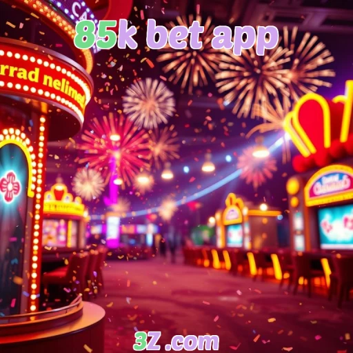 85k bet app: Apostas que Transformam Emoção em Vitória