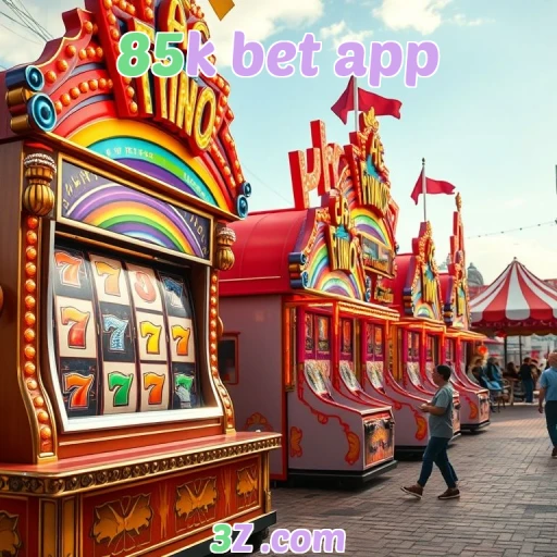 Baixar 85k bet app: Jogue com Emoção e Segurança