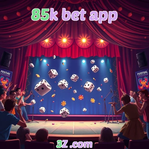 Aposte em Esporte com Estilo no 85k Bet App