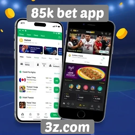 Comparativo de bônus e promoções no 85k bet app
