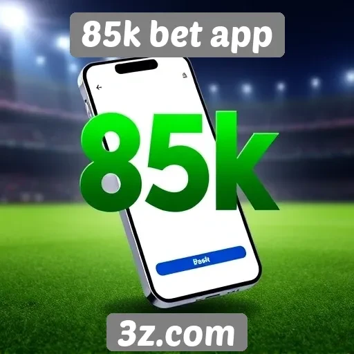 Promoções e bônus oferecidos no 85k bet app